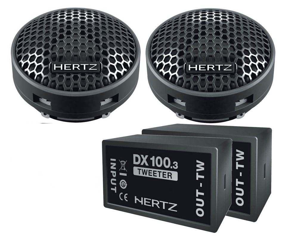   1" Hertz DT 24.3